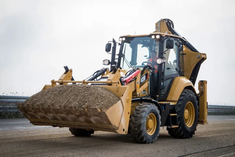 Caterpillar 428F2
